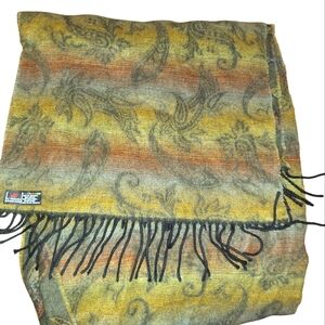 2 For $20! rainbow scarf